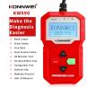 Universal Diagnostic Vehicle Computer Scanner KW590 Computer Obd2 Scanner