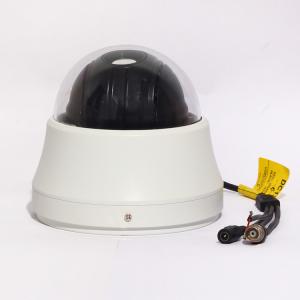 China Outdoor Speed Dome Camera  Ceiling Mount 10x Optical Zoom AHD/TVI/CVI , 1080P supplier