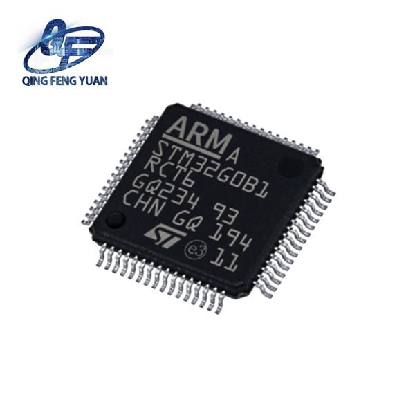 ST STM32G0B1RCT6のhuaqiangbeiの電子工学は腕プロセッサの腕のマイクロ制御回路を統合する