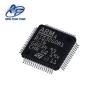 ST STM32G0B1RCT6のhuaqiangbeiの電子工学は腕プロセッサの腕のマイクロ制御回路を統合する