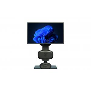 Electric Rotatable Monitor Stand Custom Computer Monitor Arm