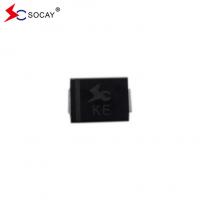 China SOCAY Brand SMBJ40A 64.5V Zener Diode 9.3A Ipp Tvs DO-214AA SMBJ Standard Diode Circuit Protection TVS DIODE on sale