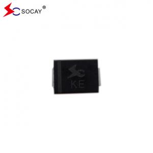 China SOCAY Brand SMBJ40A 64.5V Zener Diode 9.3A Ipp Tvs DO-214AA SMBJ Standard Diode Circuit Protection TVS DIODE supplier