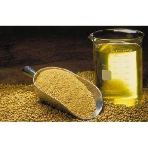 China Refined Soybean Oil supplier