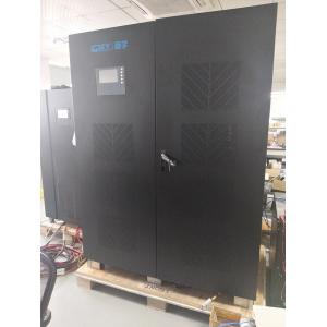 China 160KW industrial low frequency UPS 200KVA online ups transformer backup 30minutes supplier