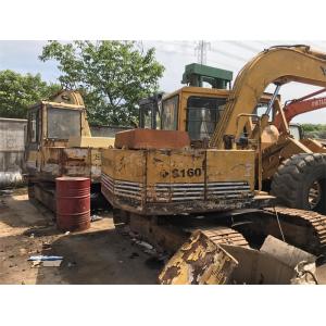 S160 Sumitomo Used Excavator in Japan , Hydraulic System and Japan Engine