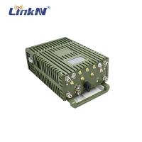 China Dual Band IP MESH Radio Video Data Base Station For Urban Emergency Operations on sale
