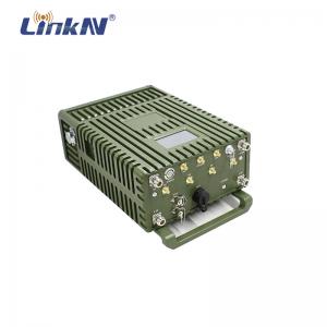 China Dual Band IP MESH Radio Video Data Base Station For Urban Emergency Operations supplier