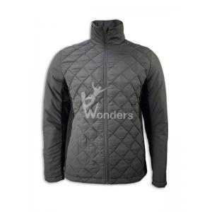 Hybrid Fashion Men'S Golf Jacket Waterproof 100% Nylon 20D