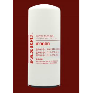 High Efficiency LF9009 Oil Filter