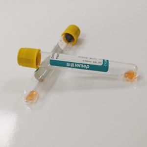 China Disposable Sterile Blood Sample Collection Vials CTC BCT DNA Kits Medical Glass supplier