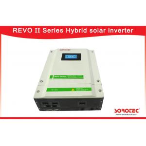 China 3 - 5.5kW Hybrid Solar Inverter 220 / 230VAC With MPPT Solar Controller supplier