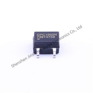 China Electromechanical Components CPC1002N
 CPC1002N solid state relay PCB installation 1-Form-A 60V 700mA Solid State Relay
 wholesale