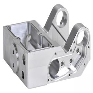 China Precision CNC Sheet Metal Laser Cutting Metal Parts Fabrication Stainless Steel Aluminum supplier