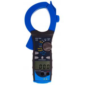China 40mV～1000V, -20℃～1000℃ Clamp Meter CB-860D with 3000A Dual Display supplier