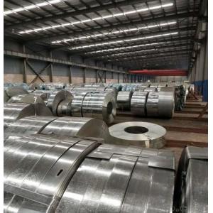 China 0.6mm G90 Hot Dipped Galvanized Steel Coil Roll Gi For Corrugated Roofing Sheet supplier