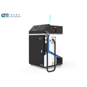 China Máquina de Carga de Refrigerante con Inspección de Fugas y PLC Siemens Smart wholesale