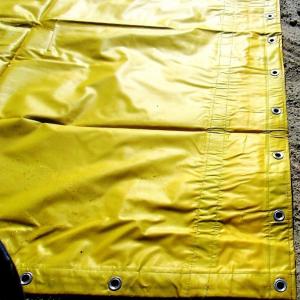 High Strength PET Geotextile Fsc Type 2 Floating Silt Curtain