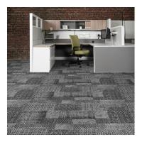 China Commercial PVC Modular Carpet Create Your Own Carpet Printed Carpet on sale