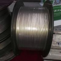 China GR3 Titanium Wire ASTM B863 dia 0.1 to 6mm for Medical Implants on sale