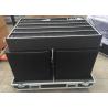 China Bluetooth Active Line Array Column Speaker System 500W PEAK CVR wholesale