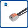 32A/20A Rated Current Fast Connector 2/3/4/5 Poles Terminal Block for Wire Connection