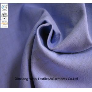 Frc Flame Resistant Cotton Anti Static Polyester Fabric Cloth For Garment