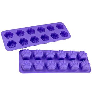 China Silicone Ice Cube Tray supplier