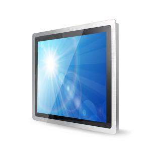 China 1000 Nits Sunlight Readable LCD Monitor , Daylight Readable Display supplier