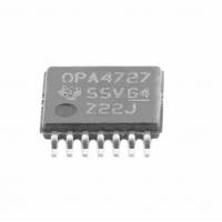 China OPA4727AIPWR Ic Digital Electronics New And Original TSSOP-14 on sale