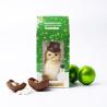 China Malvaviscos rellenos de chocolate de marca privada Personalización Dulces deliciosos Bomba de chocolate wholesale