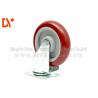 China Anti Static Industrial Caster Wheels 2 - 5 Inches For Logistic Pipe Tote Cart wholesale