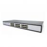 Manual network switch 24 ports 1000M gigabit ethernet switch for IP camera. IP