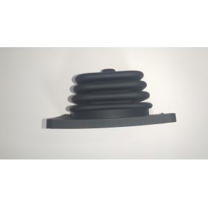 OEM Handle Rubber Dust Jacket Conical Silicone Rubber Parts PMS