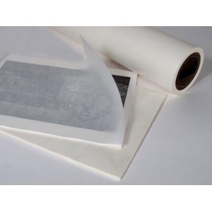 China A Grade FACE STOCK/ADHESIVE/ Release Liner Silicone Coated Glassine Paper supplier