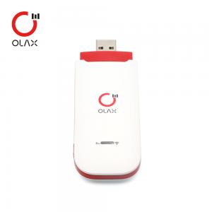 China Olax U90 USB WiFi Modem WPA-PSK WPA2-PSK Wireless Adapter For PC supplier