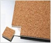 Almofadas de separador da cortiça adesiva removível do equilíbrio/almofada de cortiça de vidro com a pressão resistente
