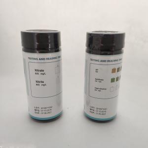 Simple Professional Drinking Water Test Kit Tap Well Analysis Oem Packing