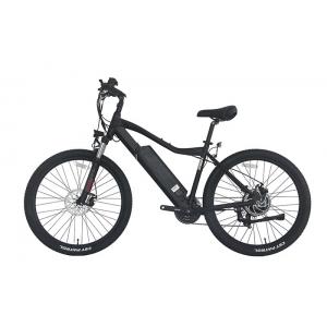 26inch Electric Bikes Cruiser 48v 500W/750W With Hidden Lithium Battery