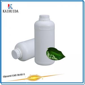 Glycerol Vegetables Glycerine Glycerol Liquid CAS 56-81-5