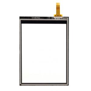 3.6" G+F Resistive Transparent Touch Screen Panel , Lcd Digitizer Touch Panel