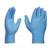 China Large Royal Blue Disposable Industrial Nitrile Gloves wholesale