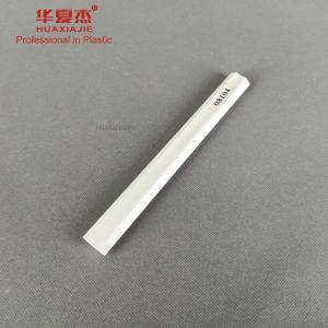 Vinyl White Hard Pvc Crown Moulding For Decoration