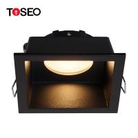 China Recessed Ceiling Led Downlights Anti Glare Inner Adjustable Lamp Led Spot Lights on sale