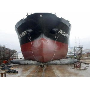 Shipyard Inflatable Marine Airbags for Shipbuilding Repairing Slipway