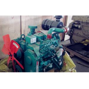 China Cummins Water Cooled Diesel Engine , 4B3.9- G1 (24kw) For Generator Set supplier