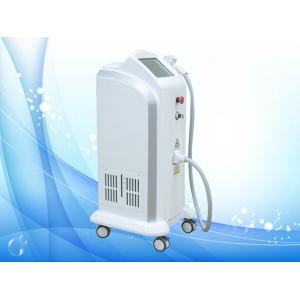 China Facial Professional Laser Hair Removal Equipment Pulse Width 5 - 400ms supplier