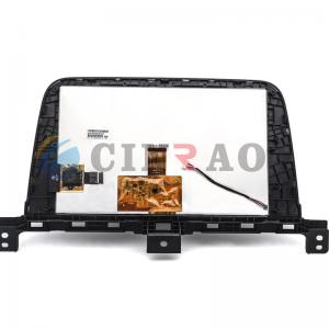China 10.1 Inch AUO TFT LCD With Capacitive Touch Screen Panel C101EAN01.0 For Car Auto Parts supplier