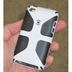 For iPod Touch 4 Hybrid Case