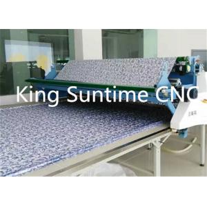 China 40 Bit PLC Control Detection Fabric Spreading Machine High Efficiency wholesale